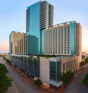  Omni Fort Worth Hotel  Форт-Уэрт